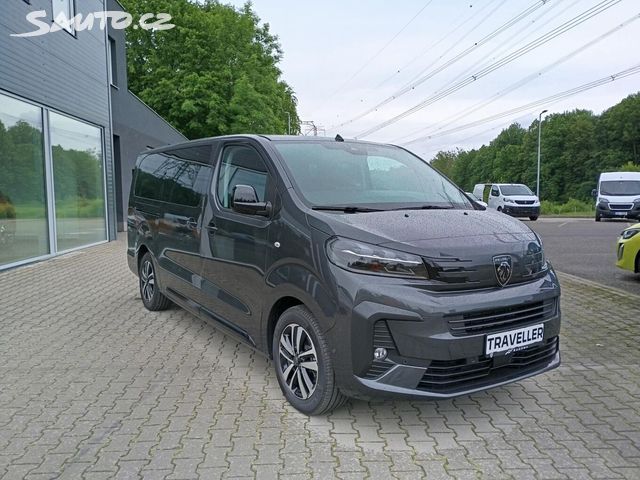 Peugeot Traveller